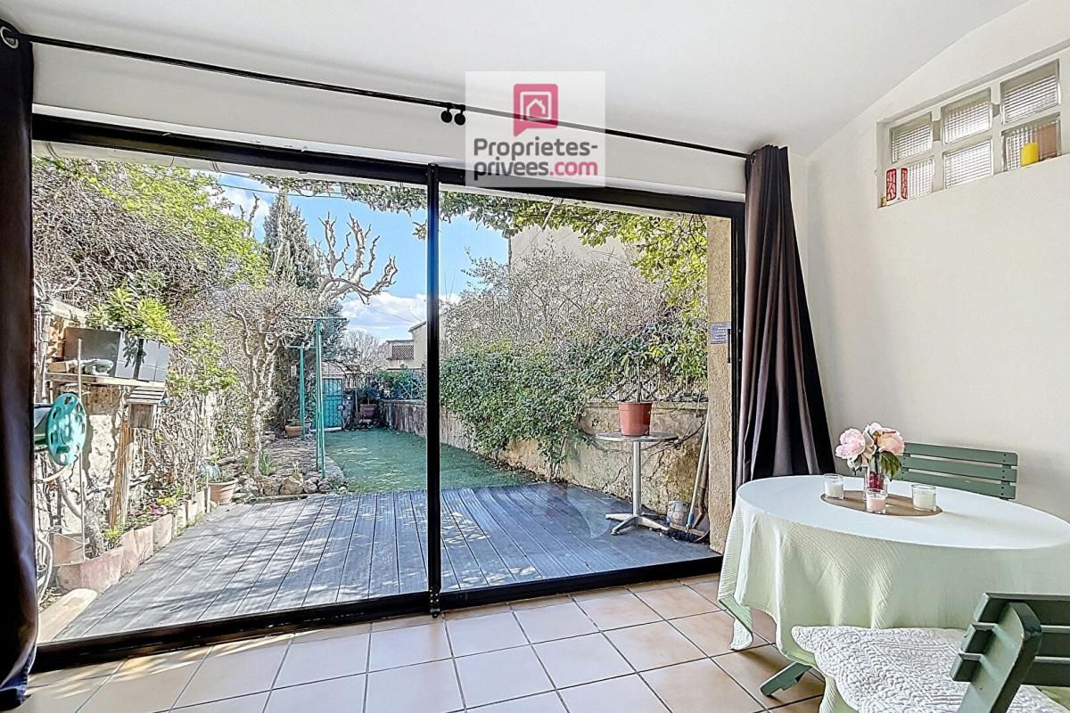 Superbe maison modulable en 2 avec garage, terrasse, jardinet