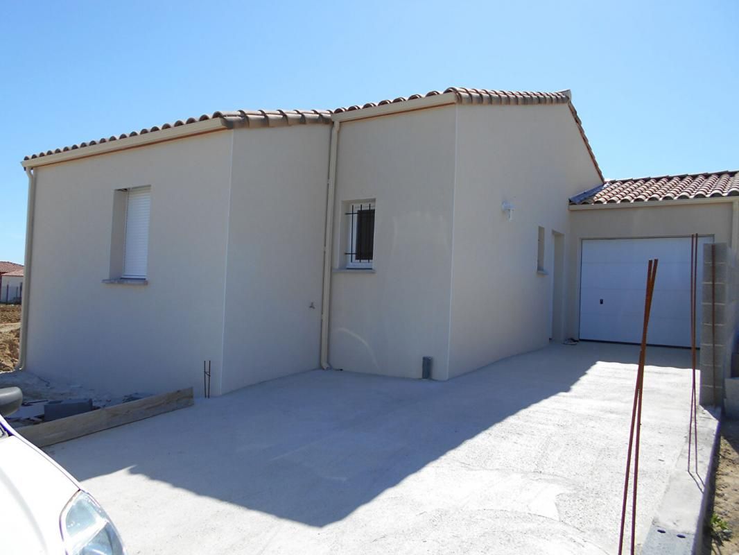 Villa neuve 4 pièce(s) 85 m2