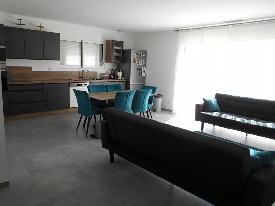 LEZIGNAN-CORBIERES Villa neuve 4 pièce(s) 85 m2 3