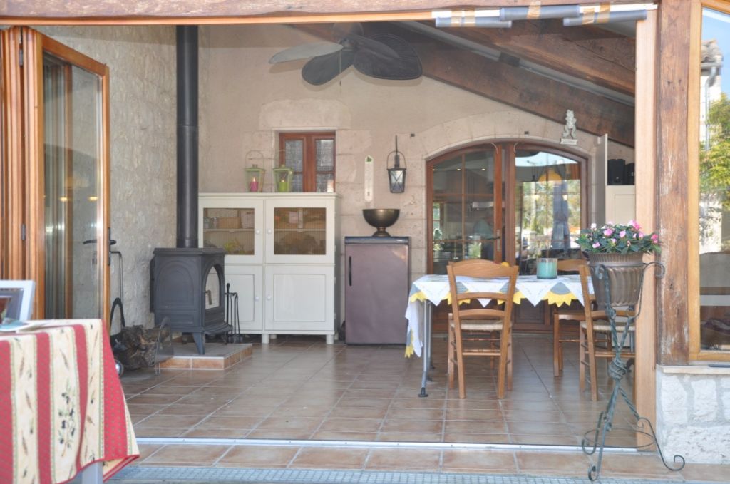 BOURG-DE-VISA Maison pierre 82190 Bourg De Visa - Gîte - Piscine - calme 3