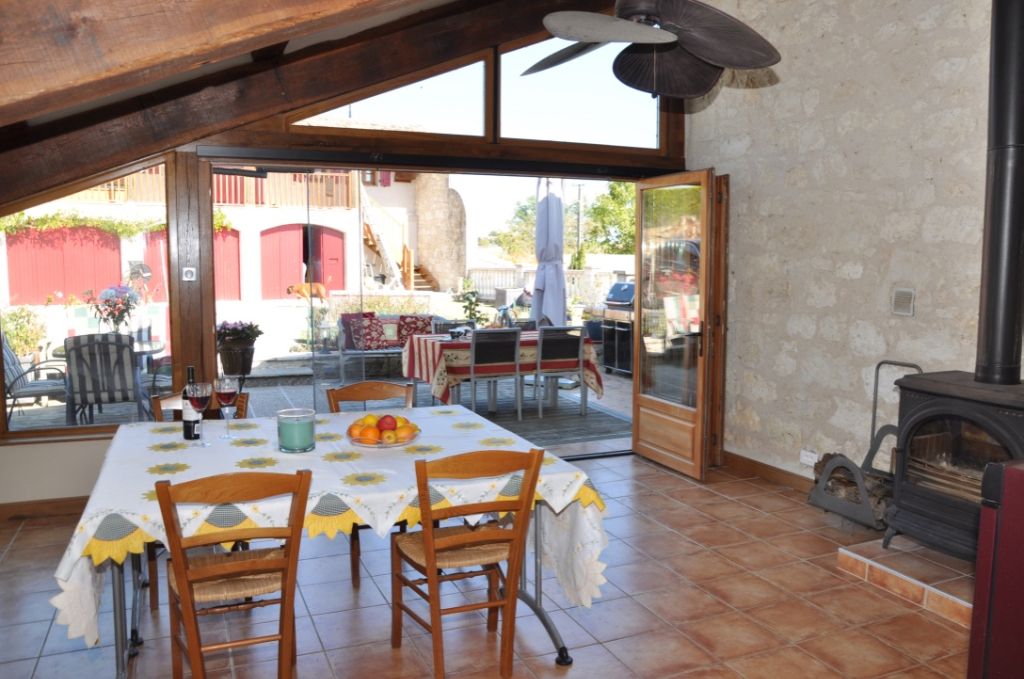 BOURG-DE-VISA Maison pierre 82190 Bourg De Visa - Gîte - Piscine - calme 4