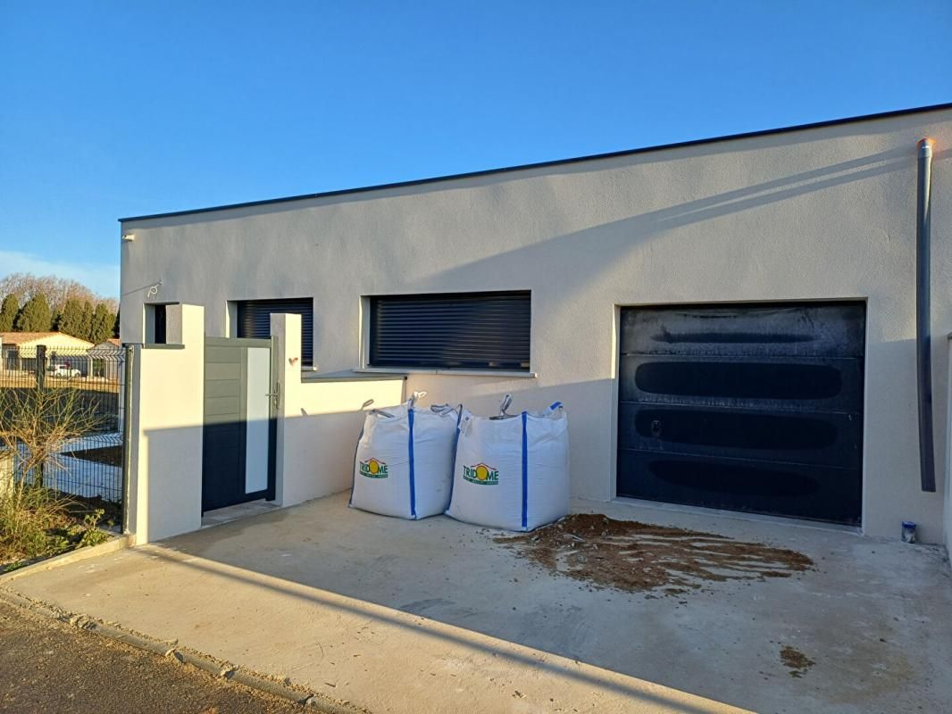 Villa neuve 4 pièces 115 m2