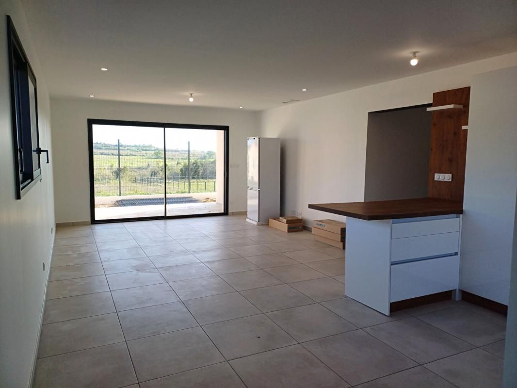 SAINT-MARCEL-SUR-AUDE Villa neuve 4 pièces 115 m2 2