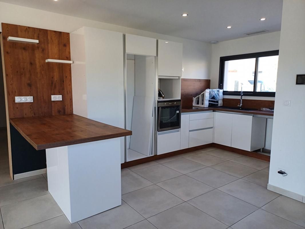 SAINT-MARCEL-SUR-AUDE Villa neuve 4 pièces 115 m2 3