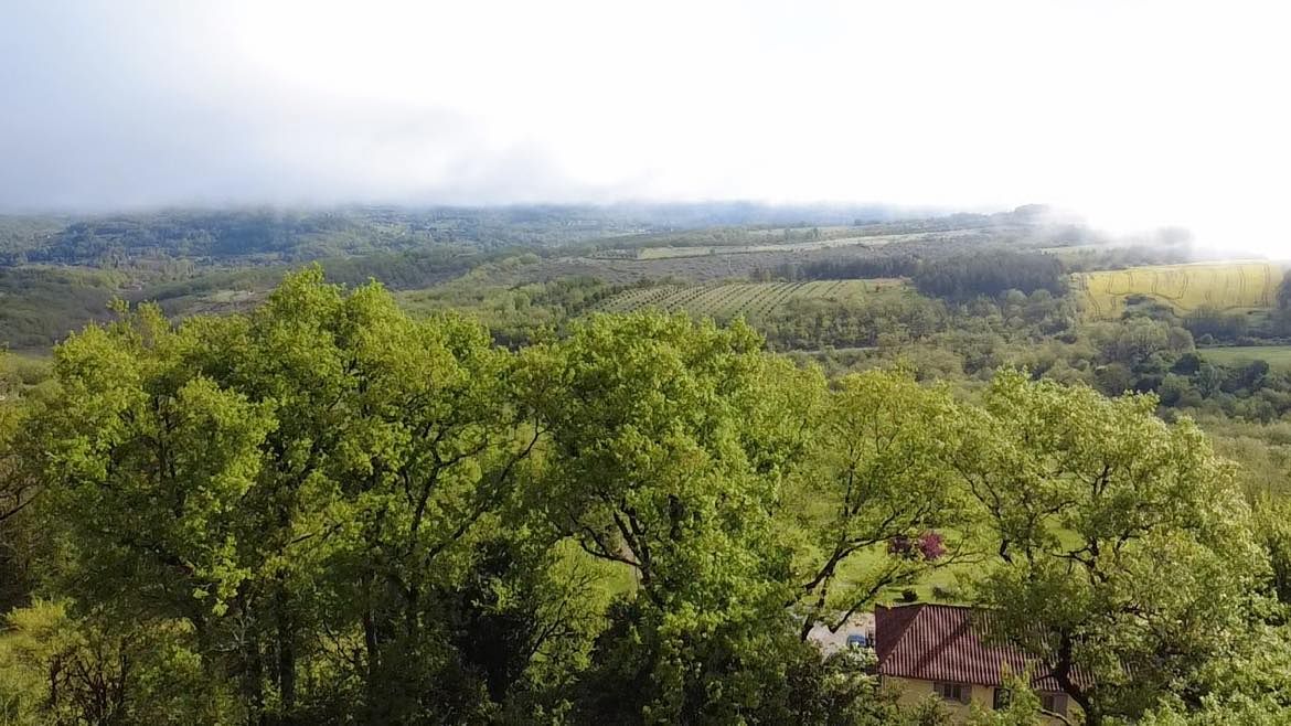 LES FARGES Maison 3 chambres, rénovée entièrement, avec vue sur la vallée 4