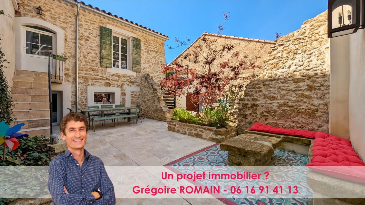 Maison Saint Chamas 7 pièces 175 m2