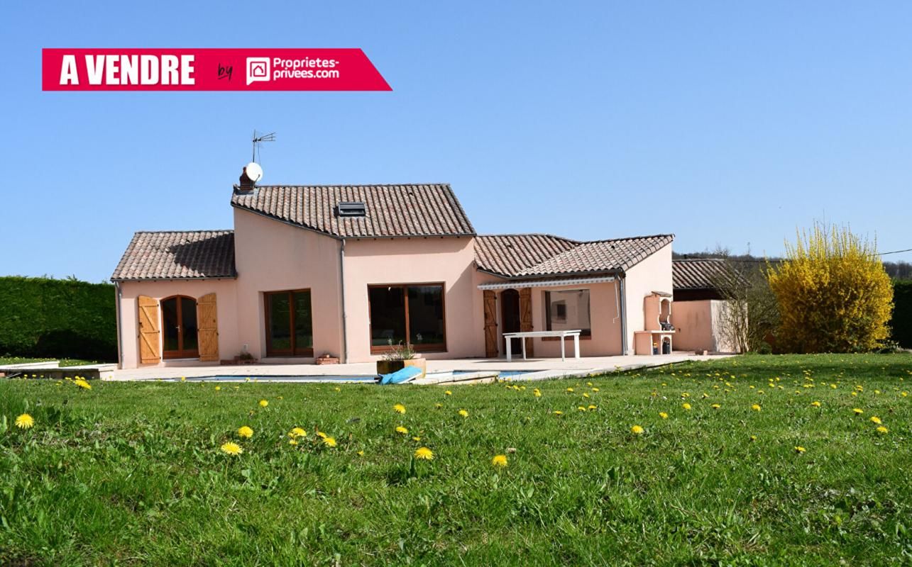 Belle villa avec piscine