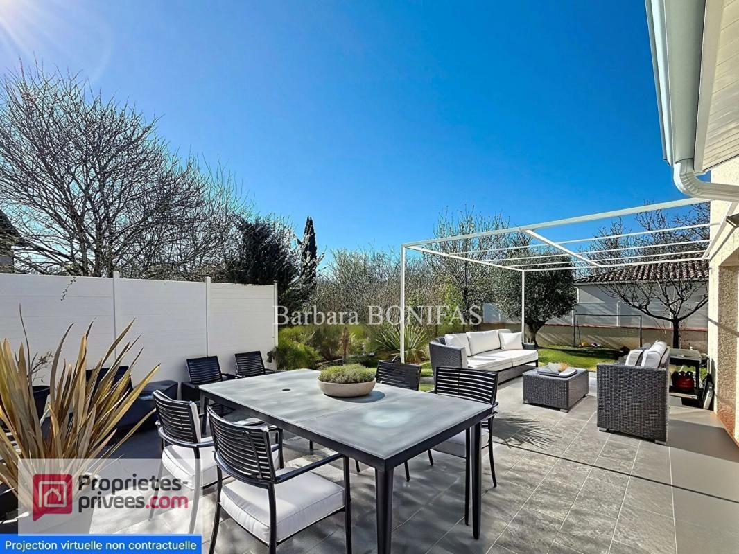 SAINT-SULPICE-LA-POINTE Maison 4 pièces 80m4 Saint Sulpice La Pointe 2