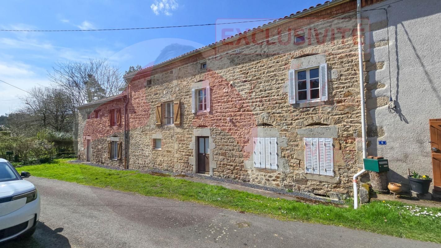 Grande maison de campagne 200m² avec jardin, terrasse, 6 chambres