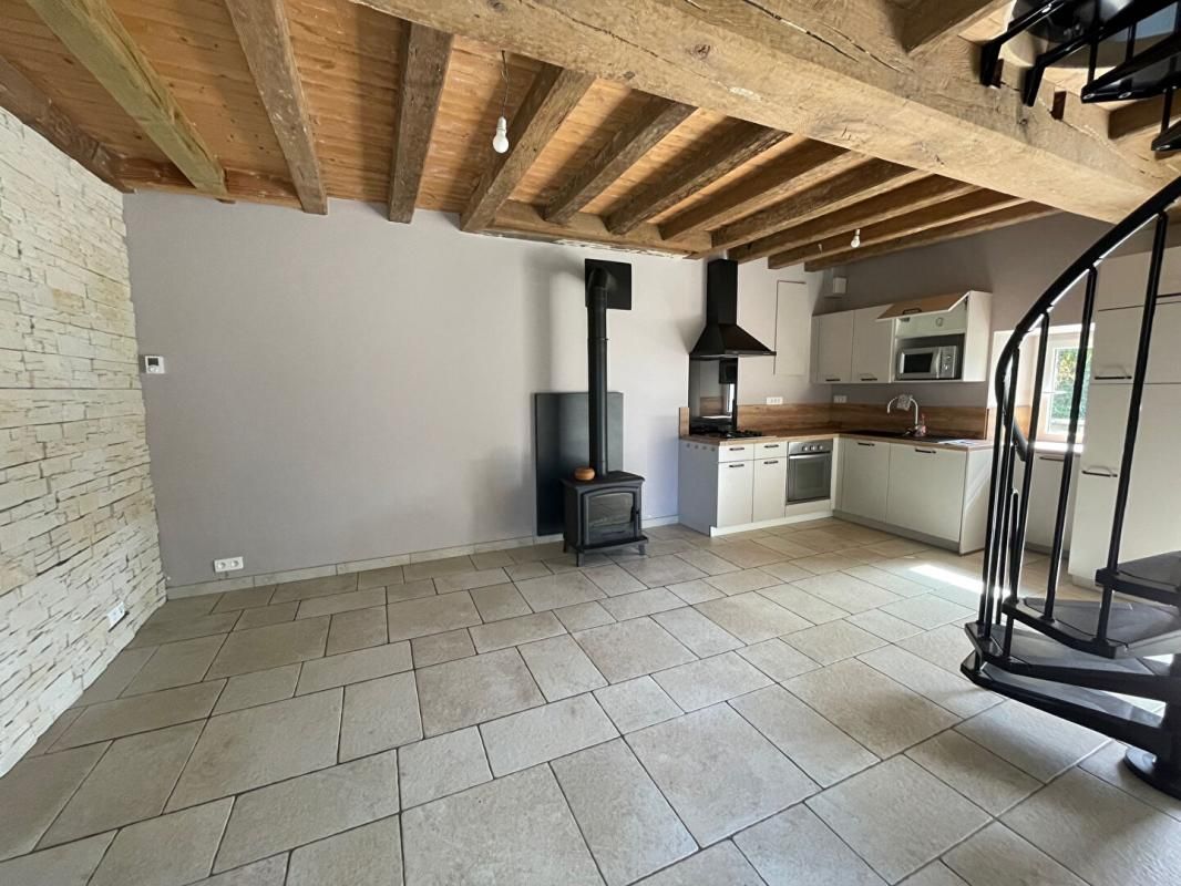 Maison - 3 pièces - 63 m² - Vigneux De Bretagne