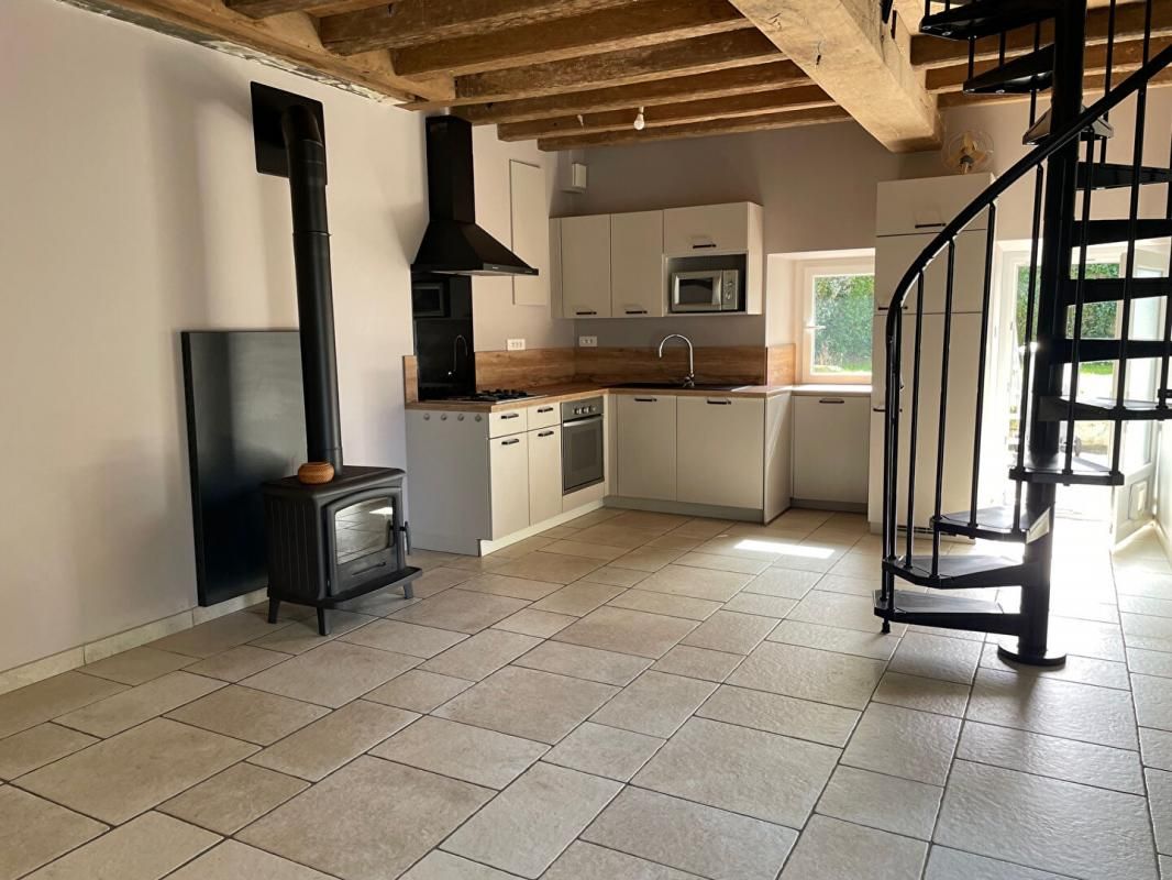 VIGNEUX-DE-BRETAGNE Maison - 3 pièces - 63 m² - Vigneux De Bretagne 2