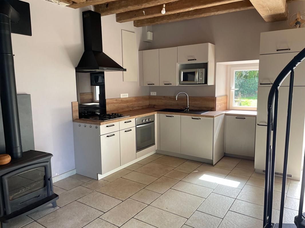 VIGNEUX-DE-BRETAGNE Maison - 3 pièces - 63 m² - Vigneux De Bretagne 3