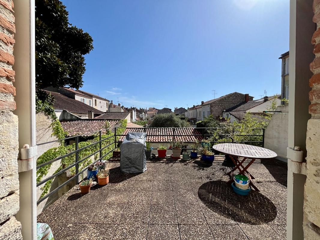 Appartement T3 de 67 m² - Centre-ville d'Agen
