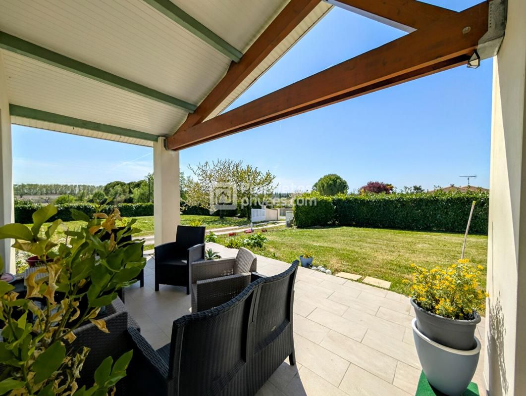 JONZAC Maison  5 pièce(s) 136 m2 Ref 402371 EXCLUSIVITE 3