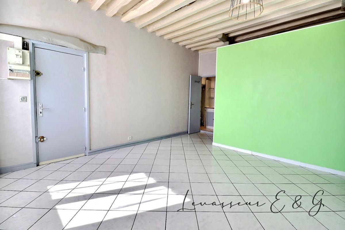 LE MESNIL-EN-THELLE Le Mesnil en thelle 60530 - Appartement T1 31.5m² en rdc avec 1 stationnement 3