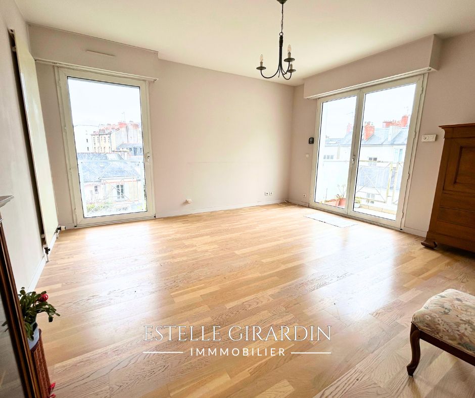 Appartement 2 pièces - Nantes centre