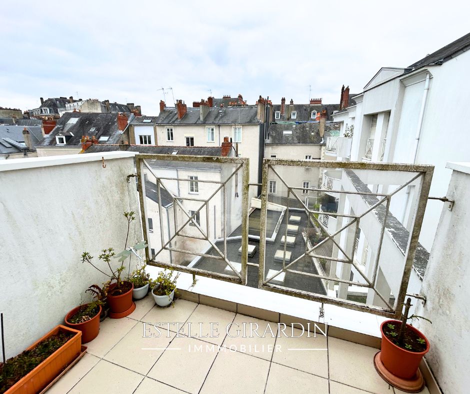 NANTES Appartement  2 pièces - Nantes centre 4