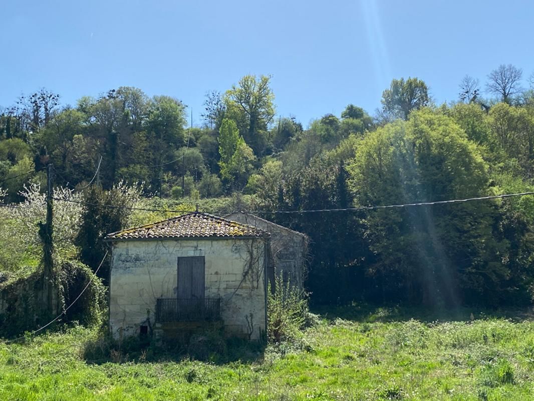 Charmante maison à Saint Jean De Blaignac 4 pièces