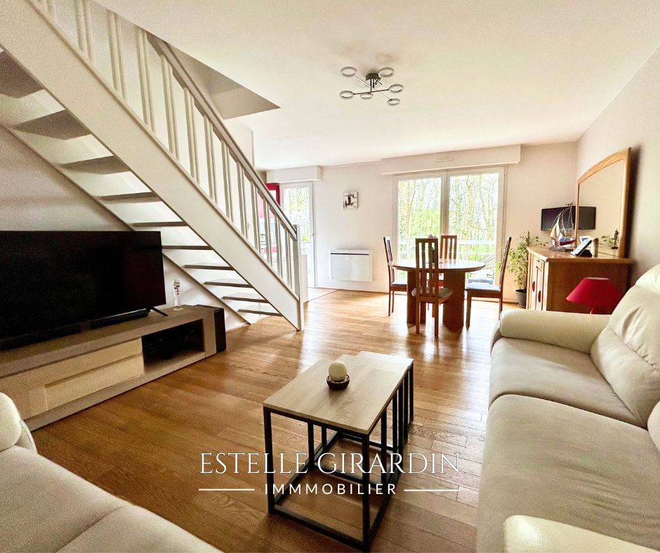 NANTES Appartement Duplex T4 - quartier Jonelière, Nantes 2