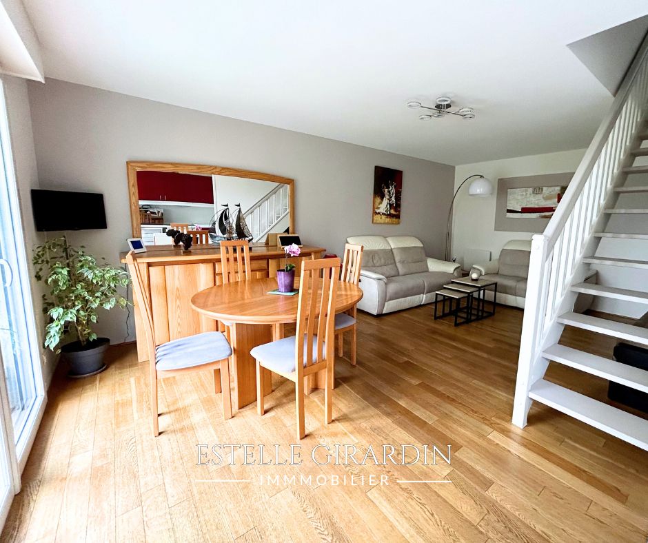 NANTES Appartement Duplex T4 - quartier Jonelière, Nantes 3