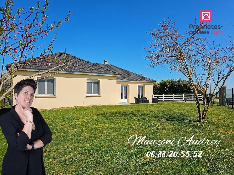 LONGUEVILLE-SUR-AUBE Maison Longueville Sur Aube 7 pièce(s) 144.14 m2 1