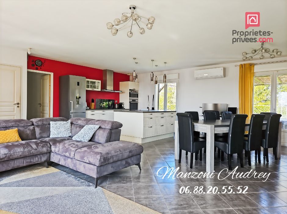 LONGUEVILLE-SUR-AUBE Maison Longueville Sur Aube 7 pièce(s) 144.14 m2 2