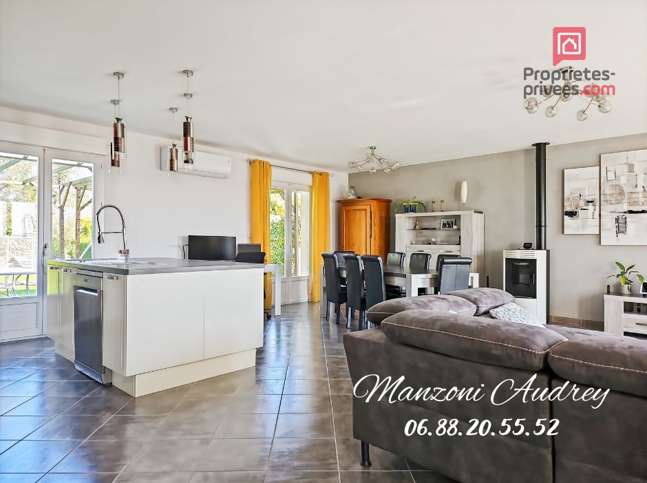 LONGUEVILLE-SUR-AUBE Maison Longueville Sur Aube 7 pièce(s) 144.14 m2 4
