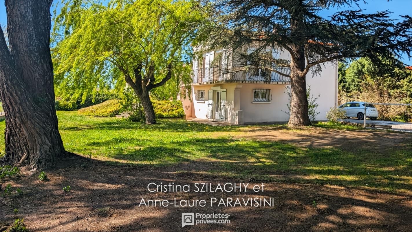 CASTELNAUDARY Maison T6 avec garage et jardin 2