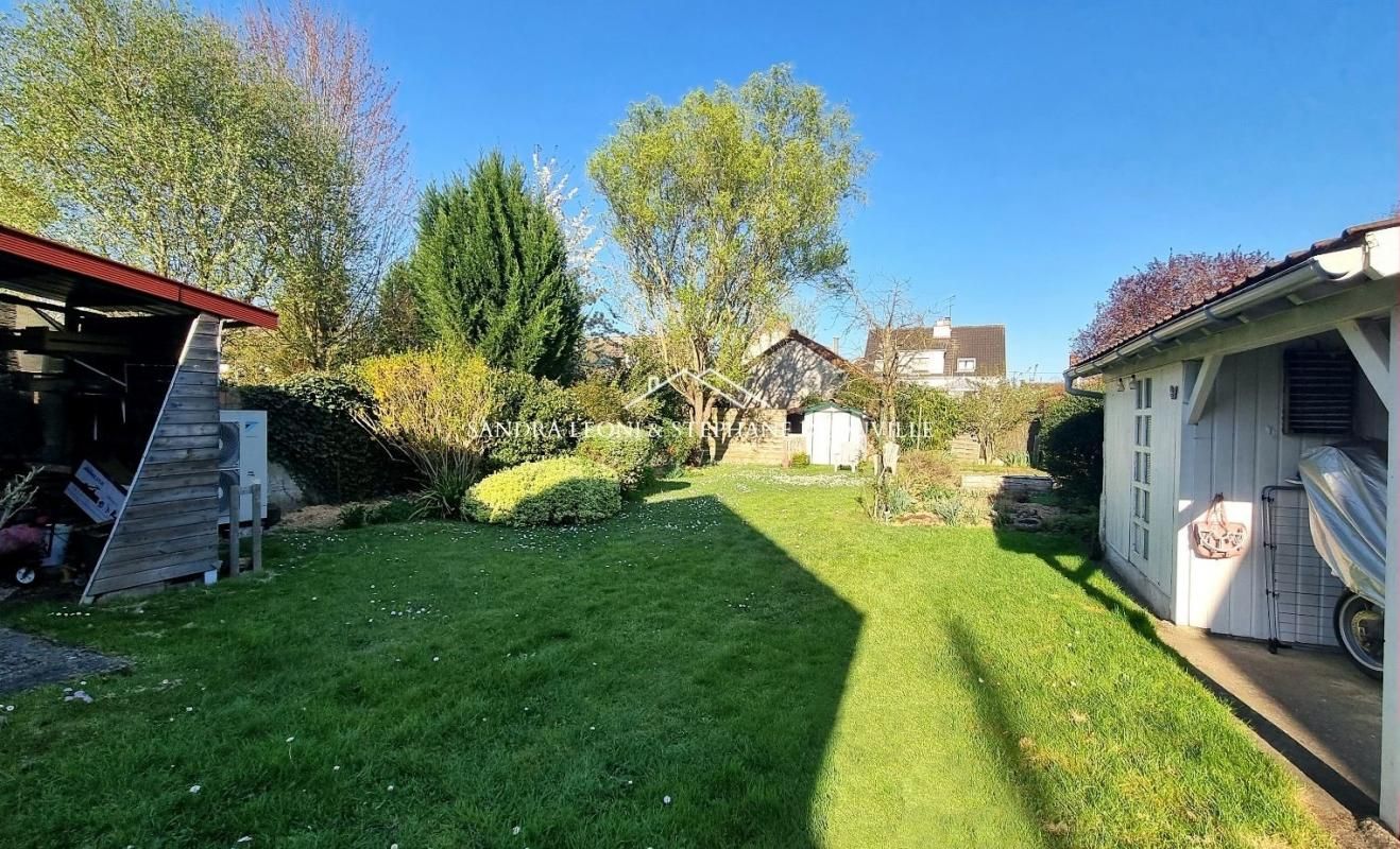 MAINTENON RAMBOUILLET - Maison de 120 m2, 6 pièces 4