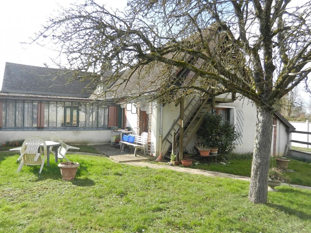 Maison Laons 2 pièce(s) 61 m2