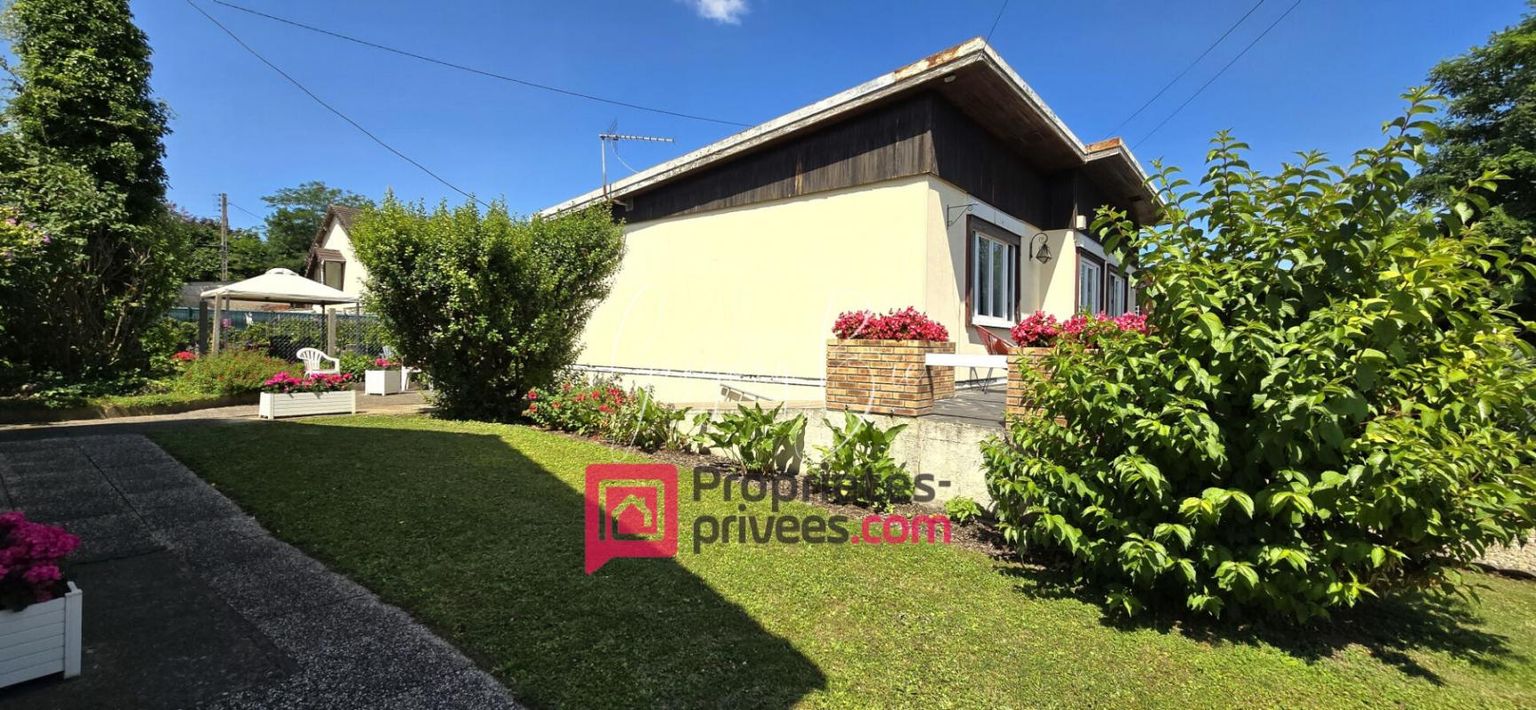 VILLENEUVE-LE-ROI Maison 8 pièce(s) 149,12 m2 3