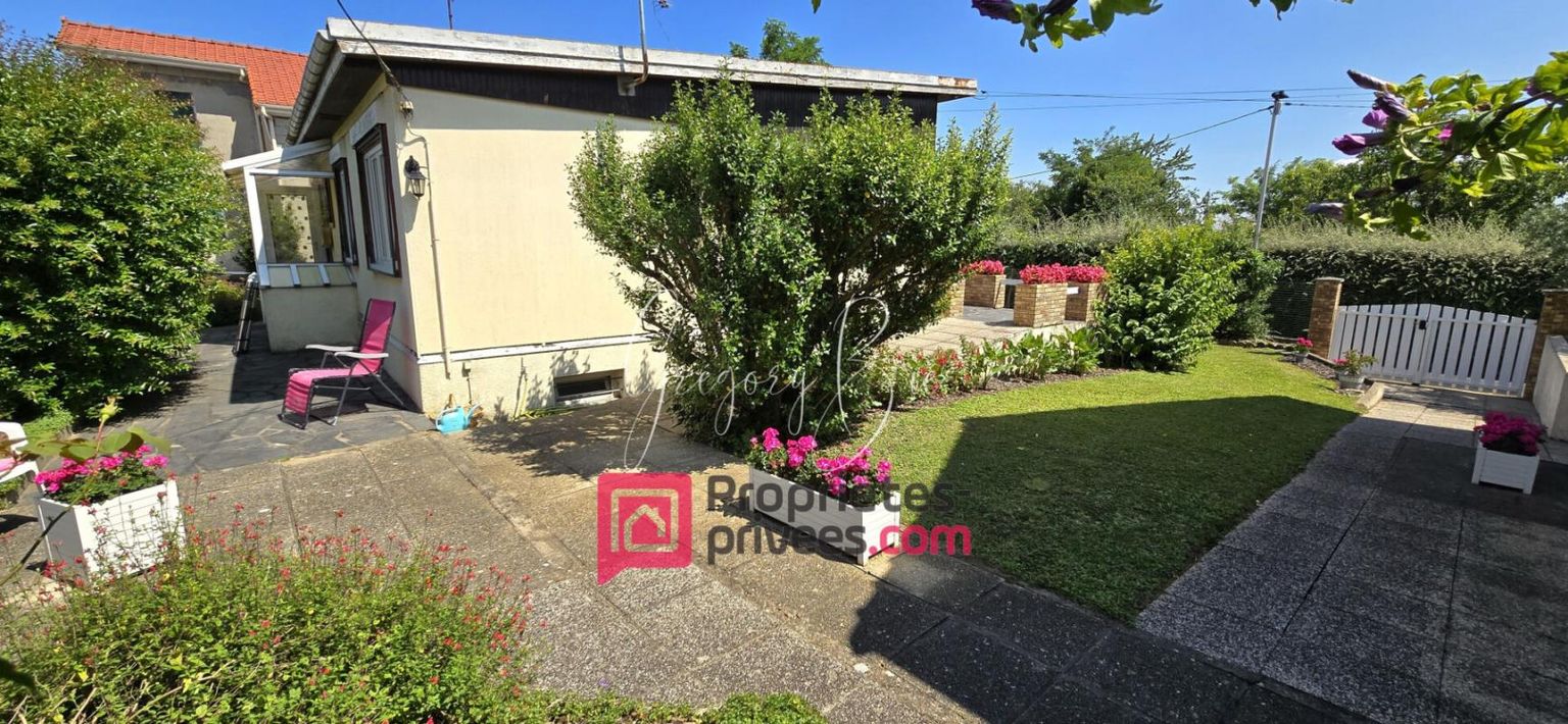 VILLENEUVE-LE-ROI Maison 8 pièce(s) 149,12 m2 4