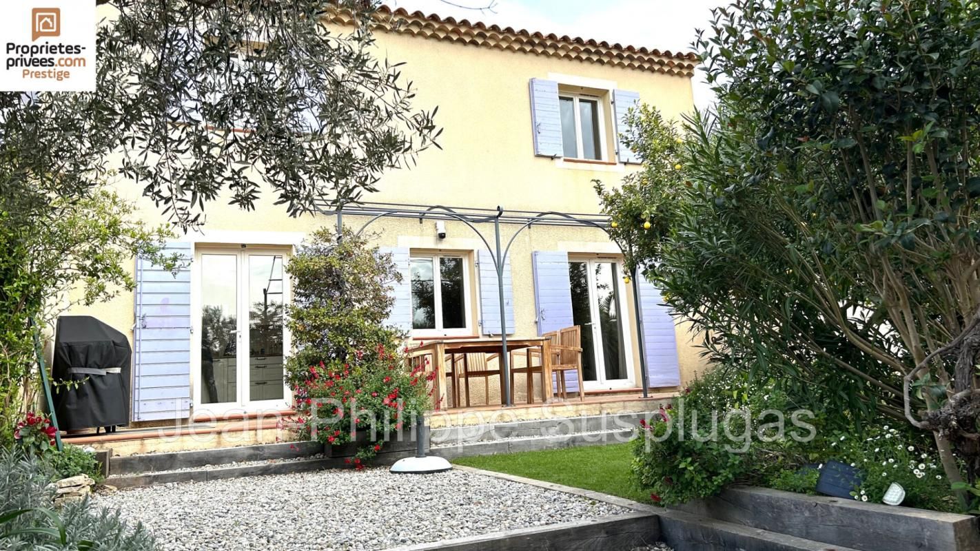 SAINT-CYR-SUR-MER Saint Cyr sur mer : Mas 9 pièce(s) 190 m2 2