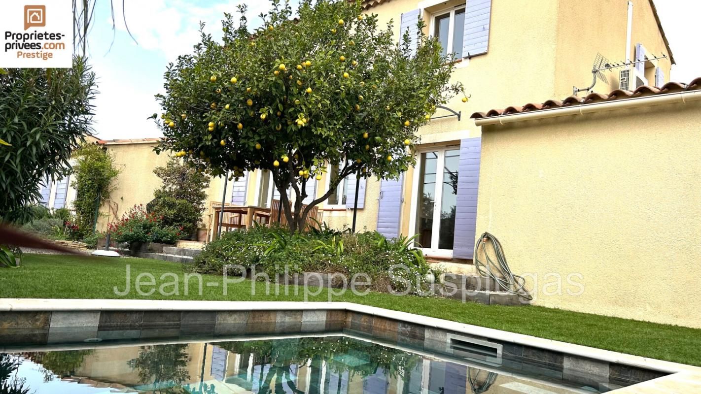 SAINT-CYR-SUR-MER Saint Cyr sur mer : Mas 9 pièce(s) 190 m2 3