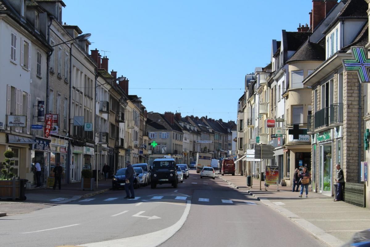 Immeuble Chatillon Sur Seine 290 m2