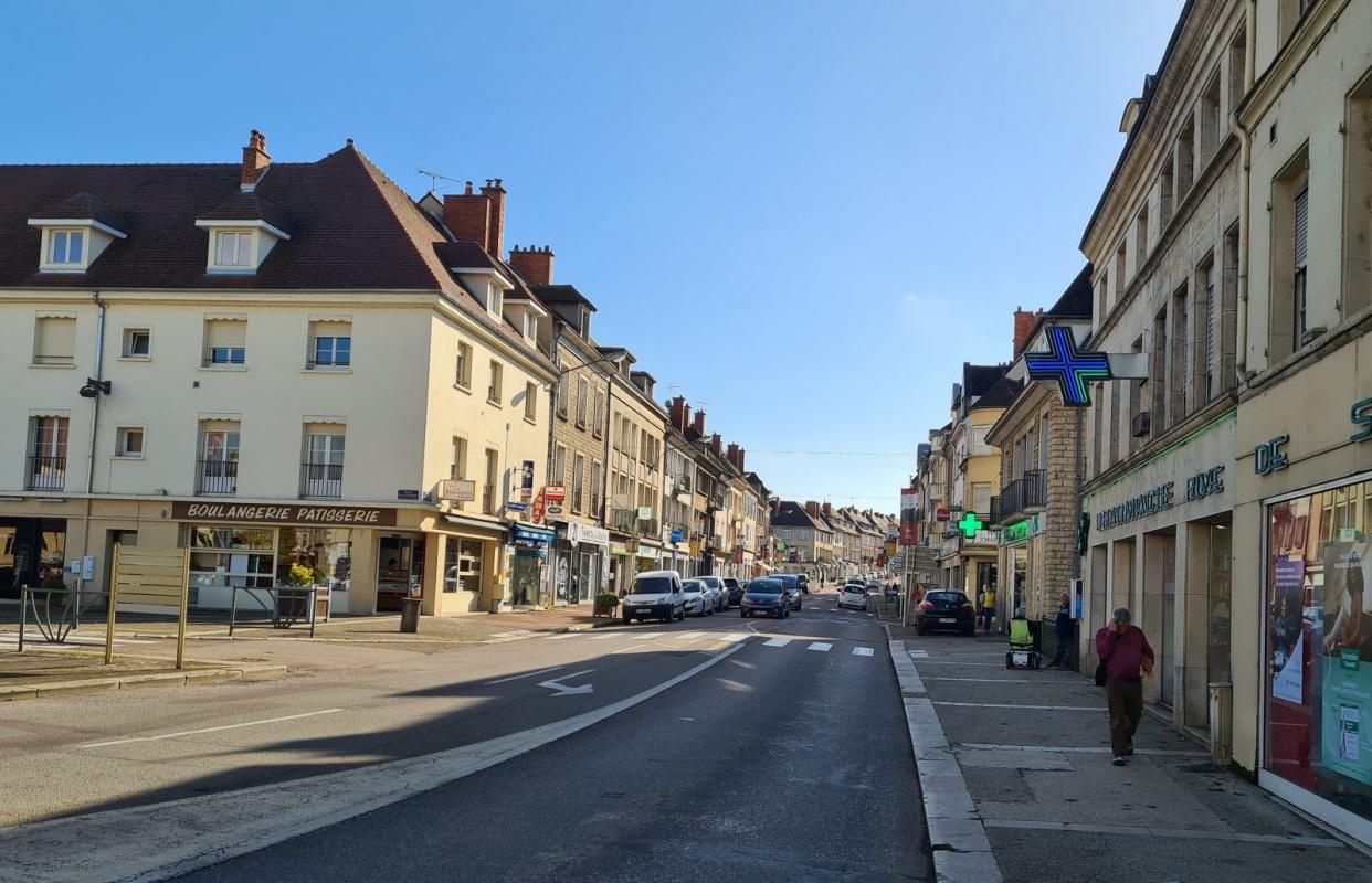 CHATILLON-SUR-SEINE Immeuble Chatillon Sur Seine 290 m2 3