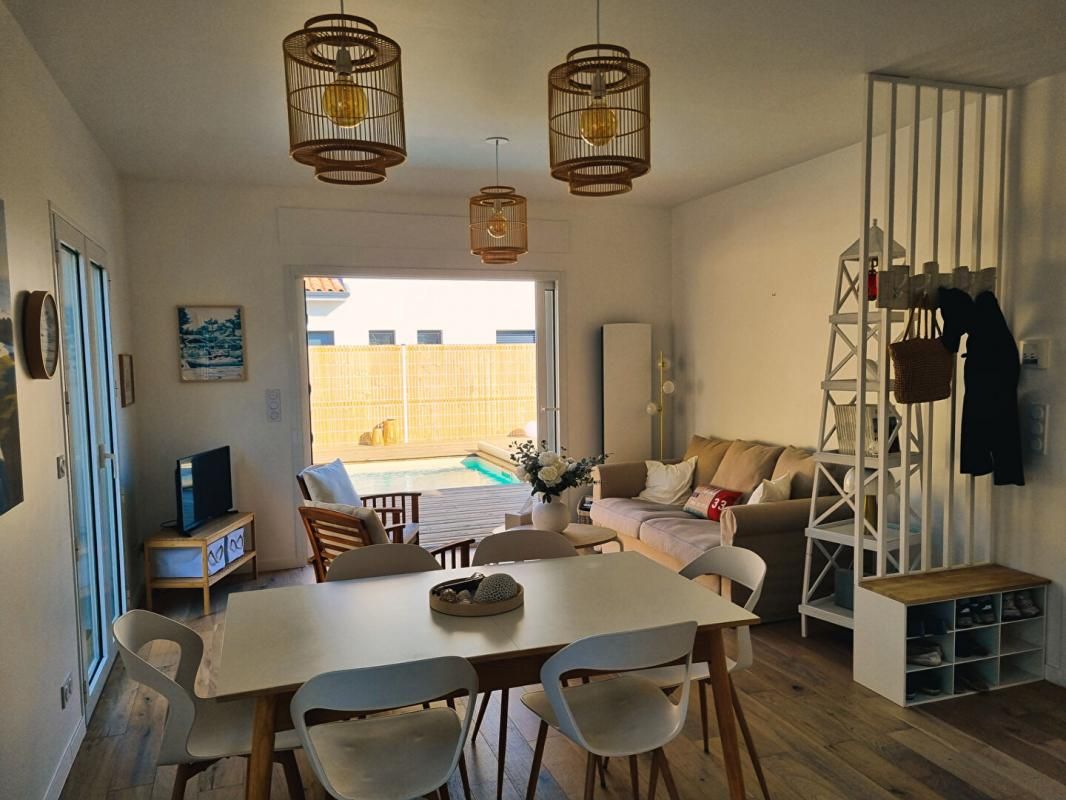 ANDERNOS-LES-BAINS Maison Andernos Les Bains 5 pièce(s) 88 m2 3
