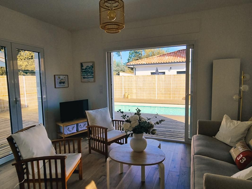 ANDERNOS-LES-BAINS Maison Andernos Les Bains 5 pièce(s) 88 m2 4
