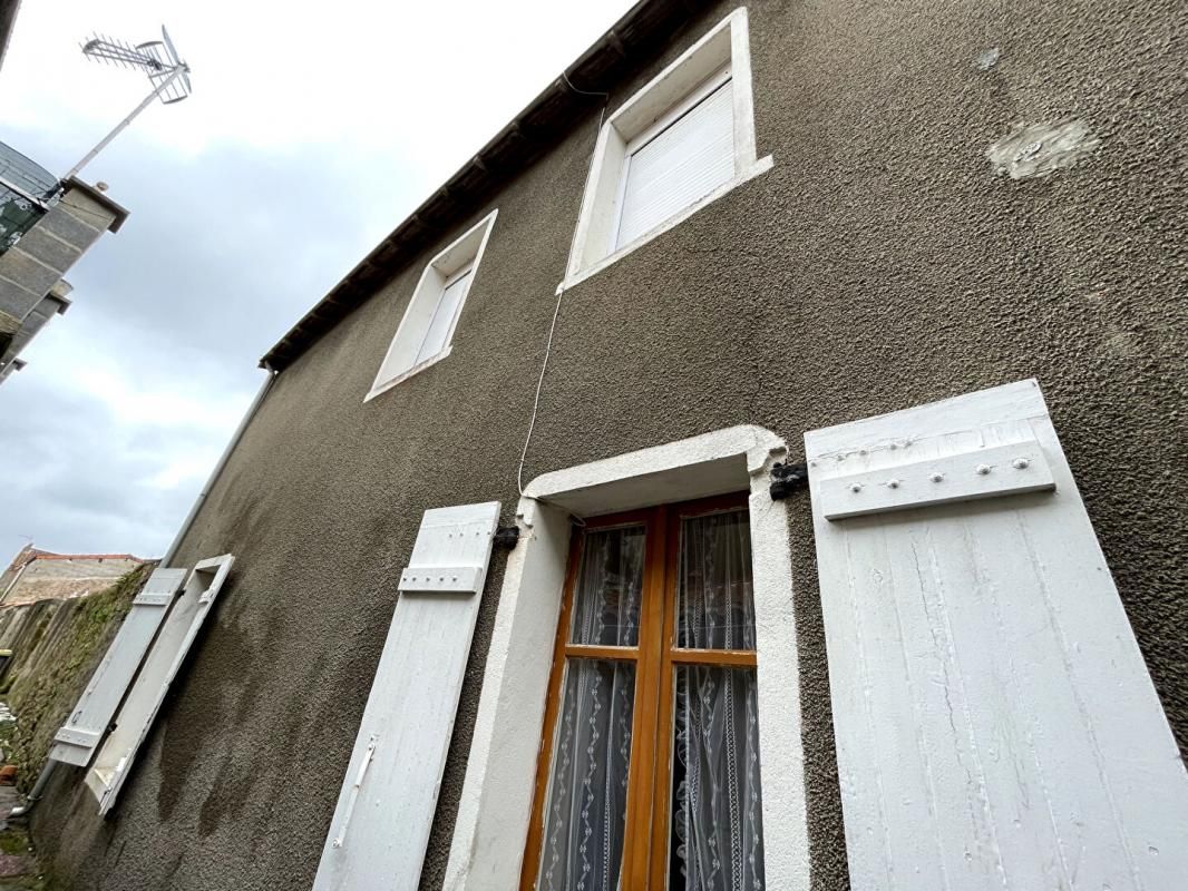 PAIMBOEUF Paimboeuf 44560 - Maison 2 chambres 2