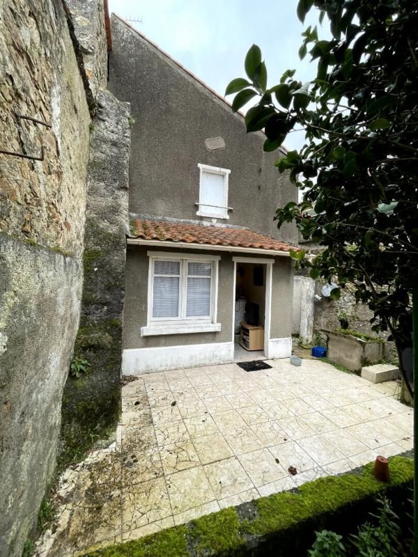 PAIMBOEUF Paimboeuf 44560 - Maison 2 chambres 4