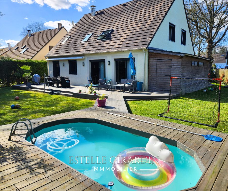 Maison familiale de 5 chambres - quartier Housseau, Carquefou
