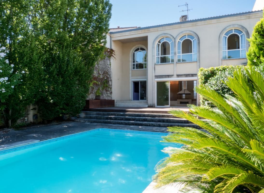 33200 BORDEAUX CAUDERAN PRIMROSE MAISON 232 m2