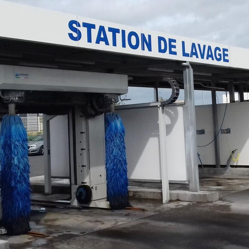 21000 DIJON - Fonds de commerce + terrain de 1 140M² - STATION DE LAVAGE