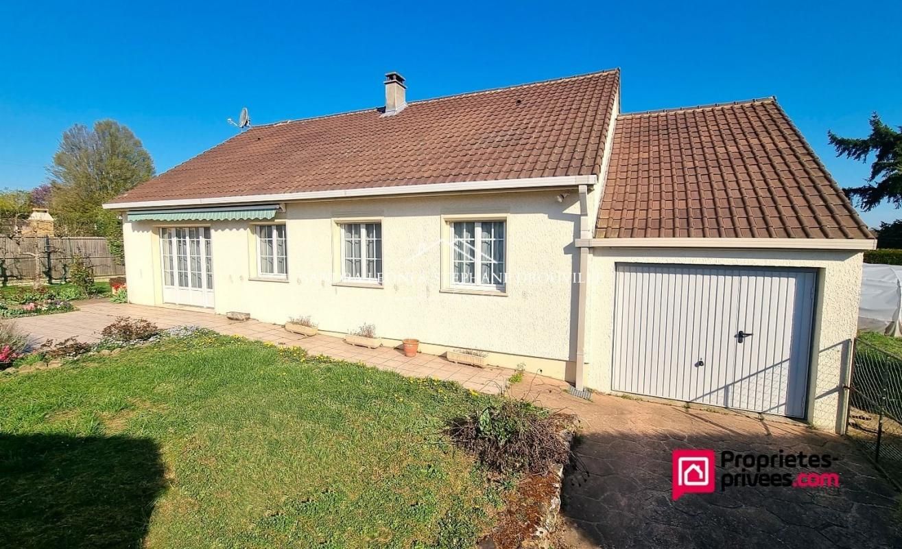 MAINTENON PROCHE MAINTENON - CHARMANTE MAISON de 90 m², 5 pièces 2