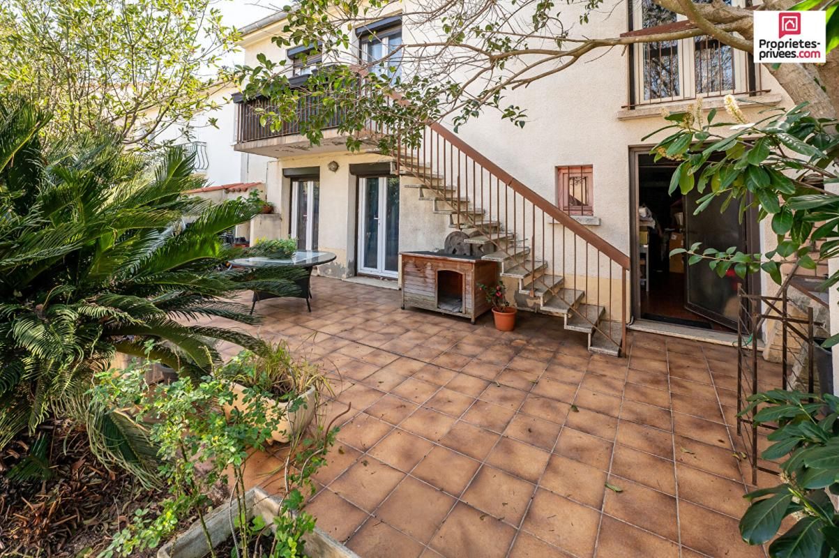 Maison de ville sur Le Soler