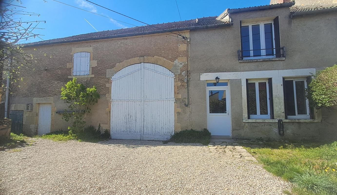Maison 4 pièce(s) 115000