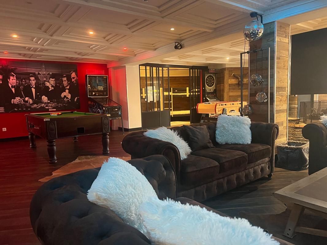 Appartement / loft Font Romeu Odeillo Via 268 m2