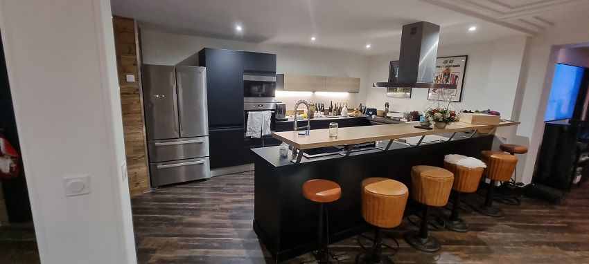 FONT-ROMEU-ODEILLO-VIA Appartement / loft Font Romeu Odeillo Via 268 m2 4
