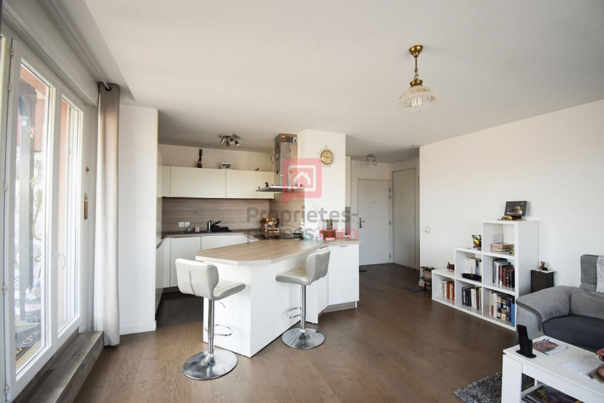 Appartement Claye Souilly 3 pièce(s) 62 m2 avec une Terrasse 37 m²
