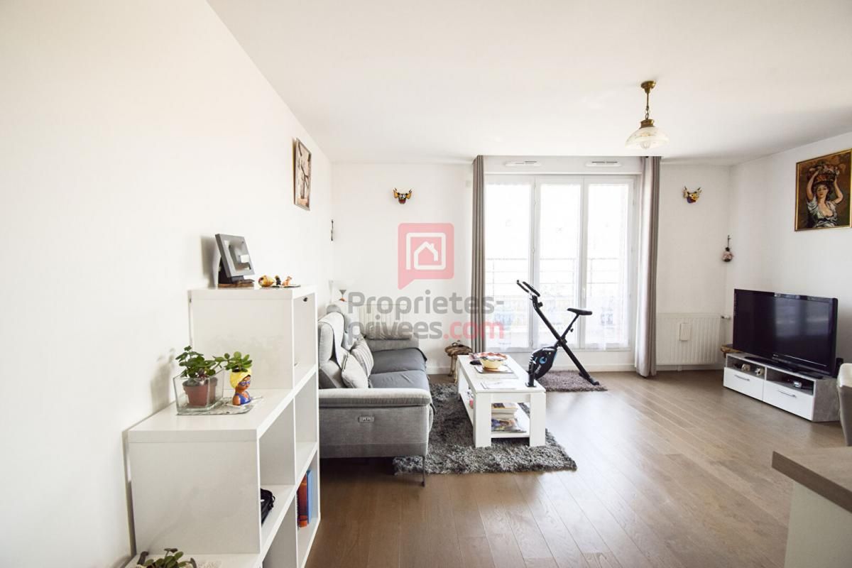 CLAYE-SOUILLY Appartement Claye Souilly 3 pièce(s) 62 m2 avec une Terrasse 37 m² 3